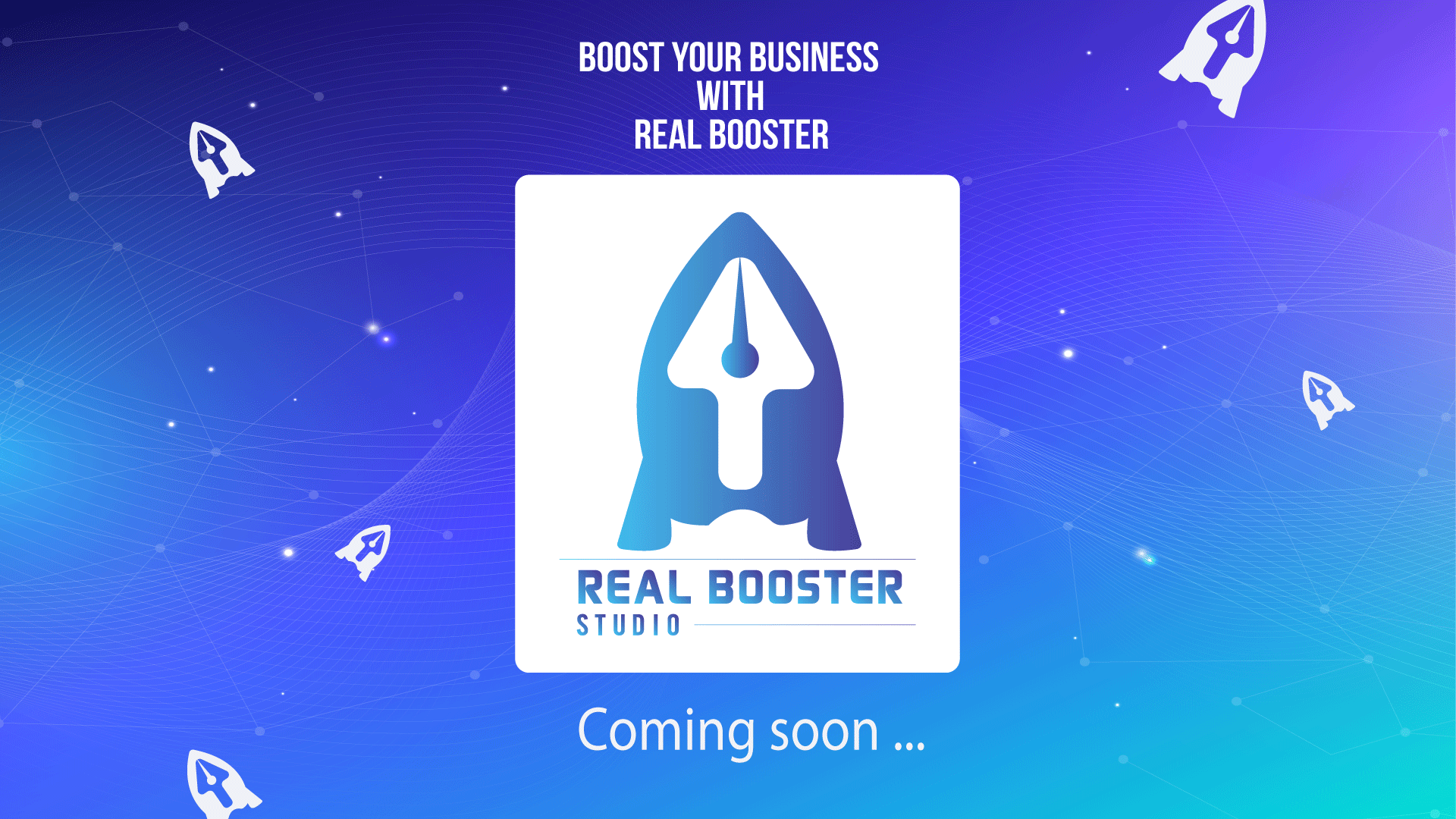 Real Booster